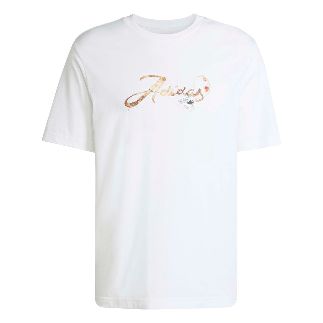 Coffee Cafe Stain Graphic T-Shirt