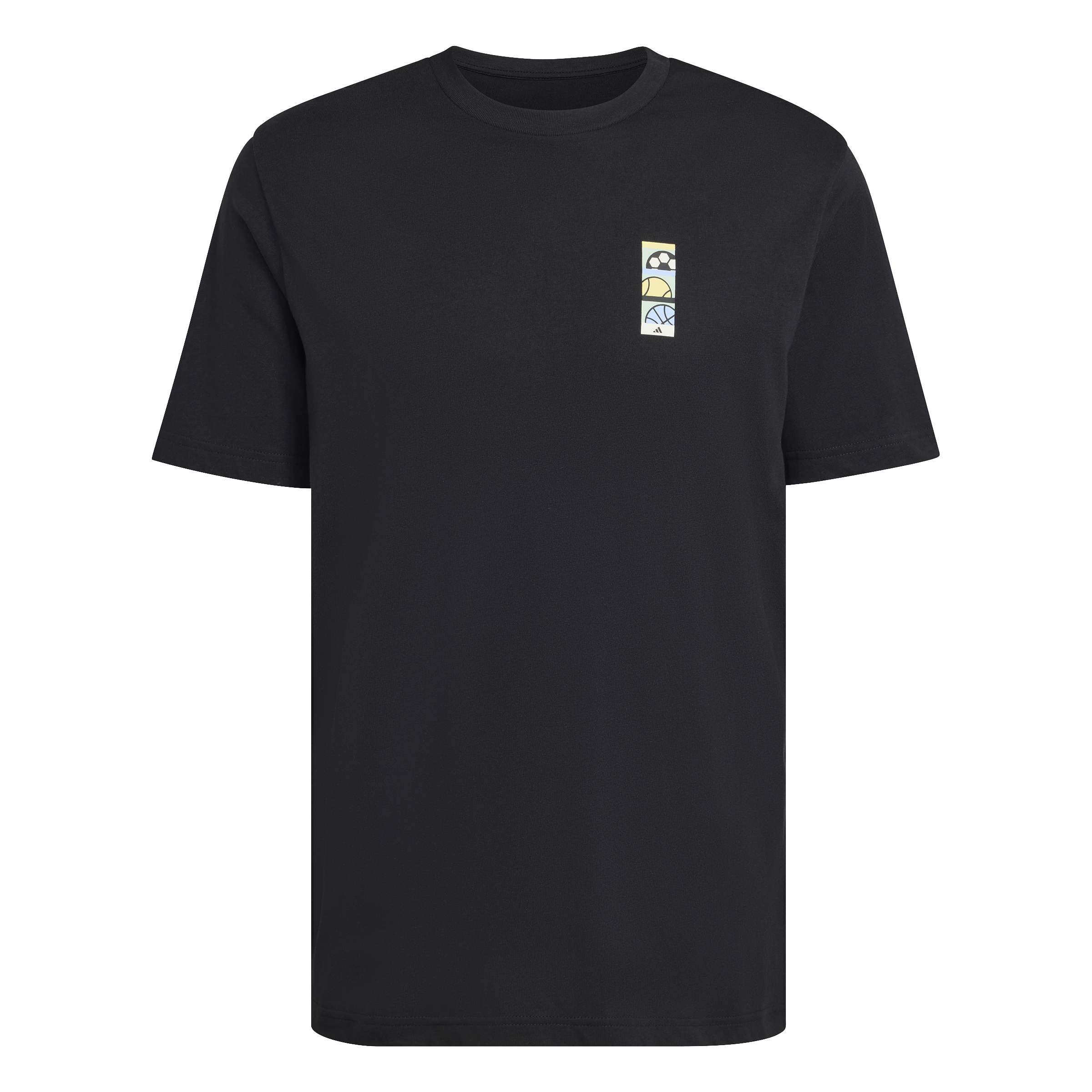 Memories Of Sport Poster Graphic T-Shirt