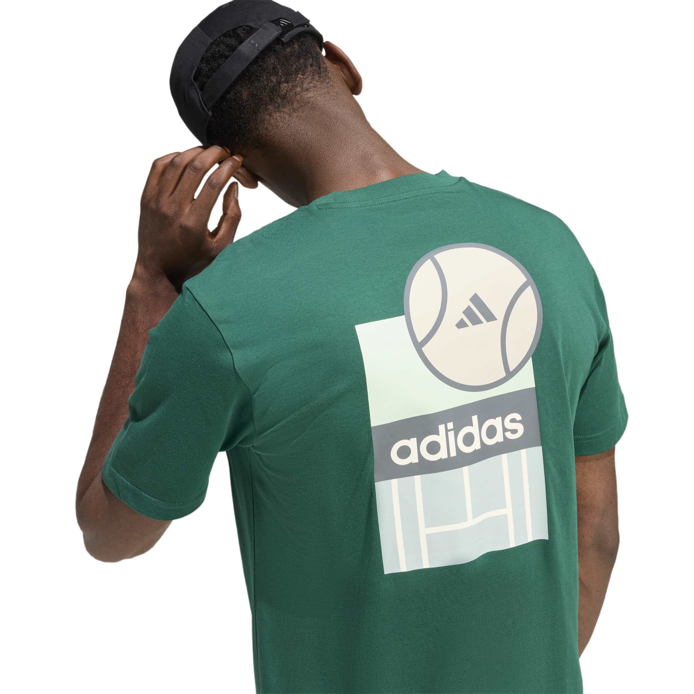 Memories Of Sport Poster Graphic T-Shirt