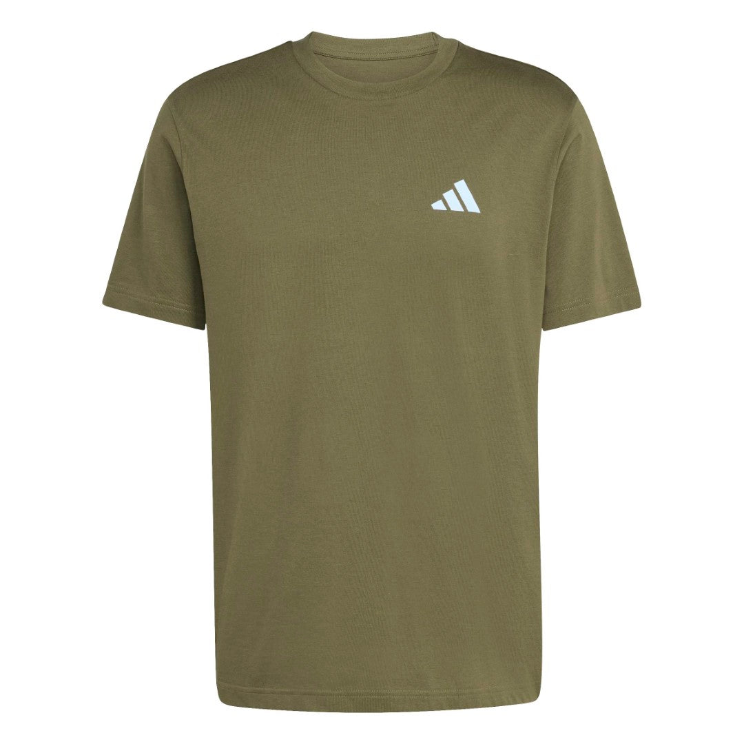 Outdoor Mountain Biking Graphic T-Shirt
