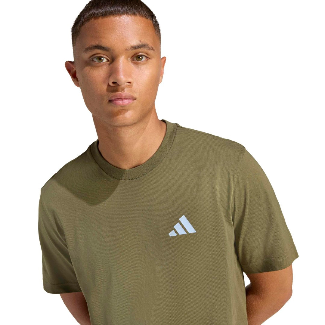 Outdoor Mountain Biking Graphic T-Shirt