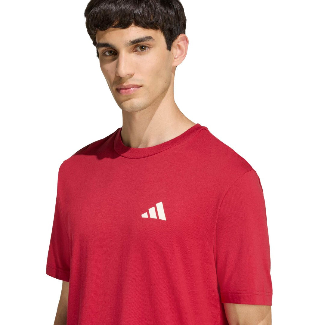 Outdoor Mountain Biking Graphic T-Shirt