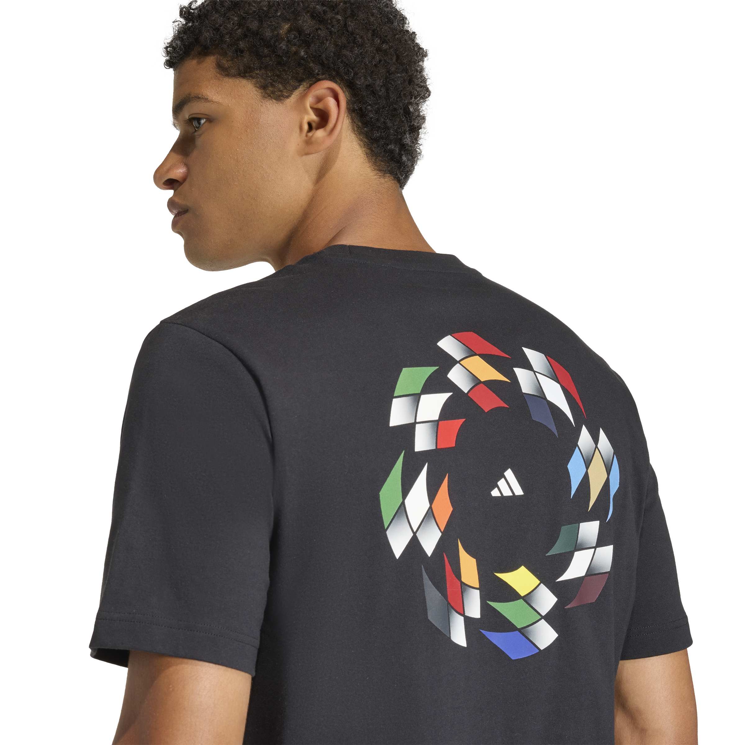 House Of Tiro Nations Graphic T-Shirt