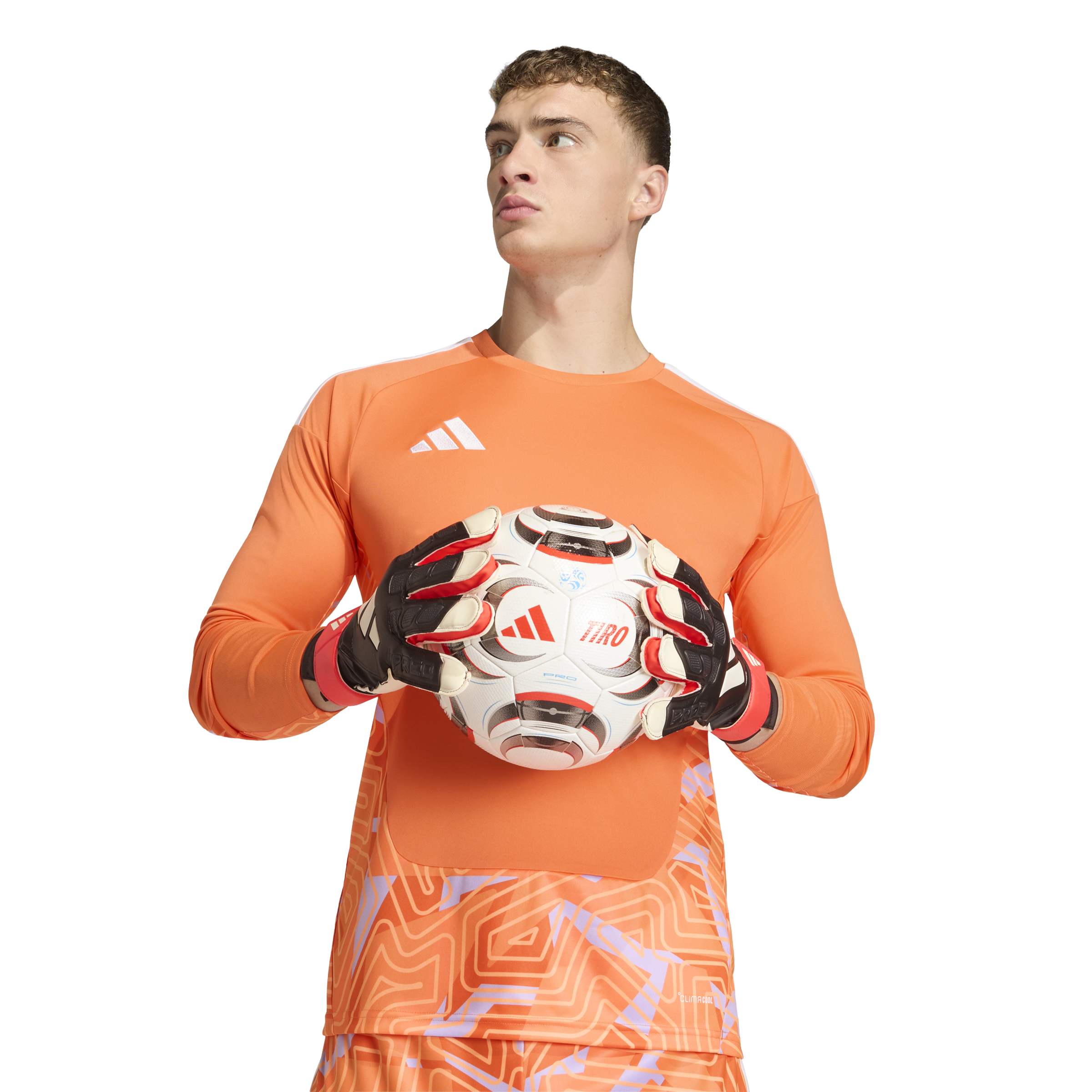 Tiro 26 Competition Goalkeeper Jersey Long Sleeve