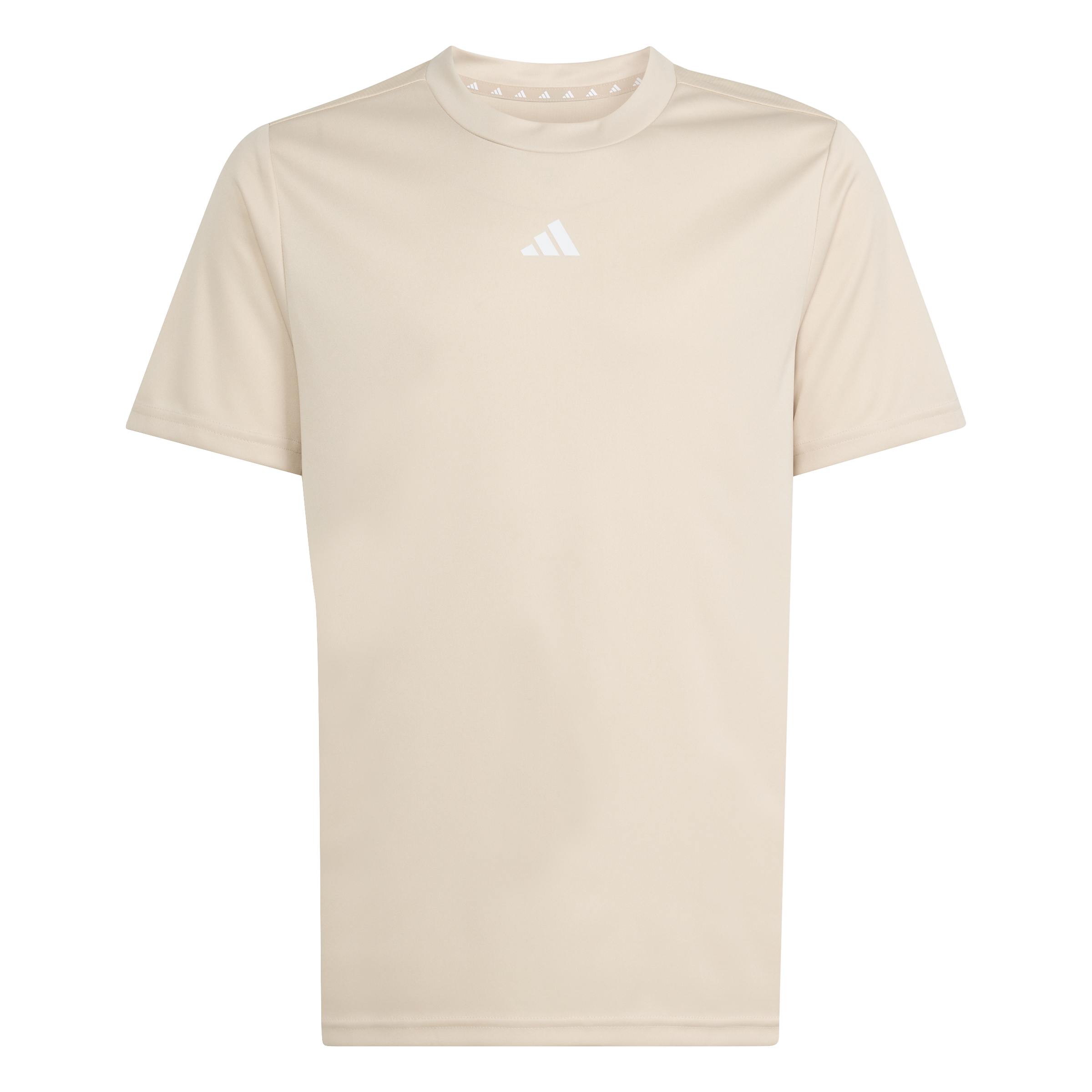 Train Essentials Logo Regular Fit T-Shirt
