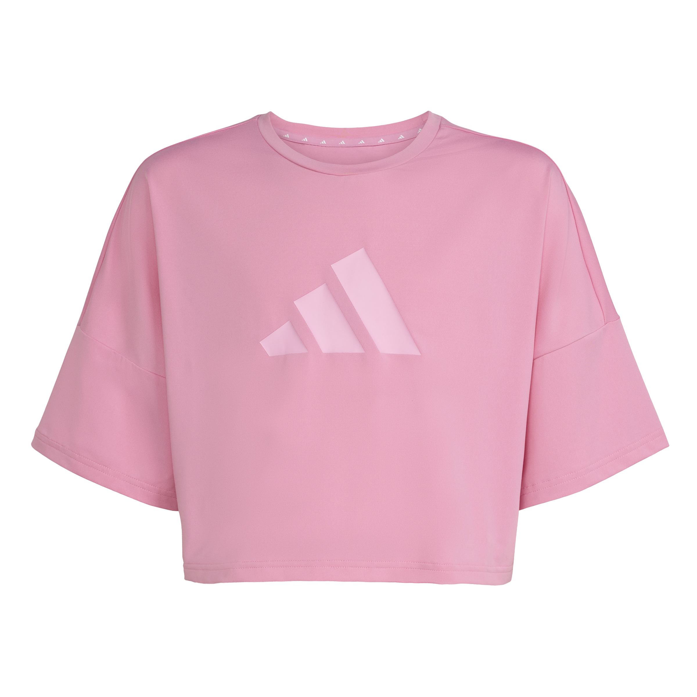 Future Icons Cropped T-Shirt