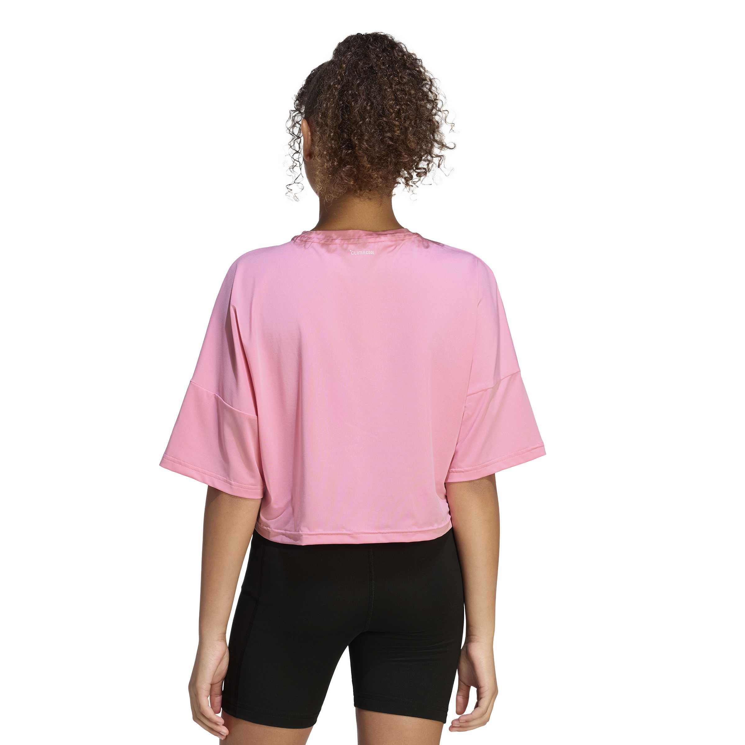 Future Icons Cropped T-Shirt