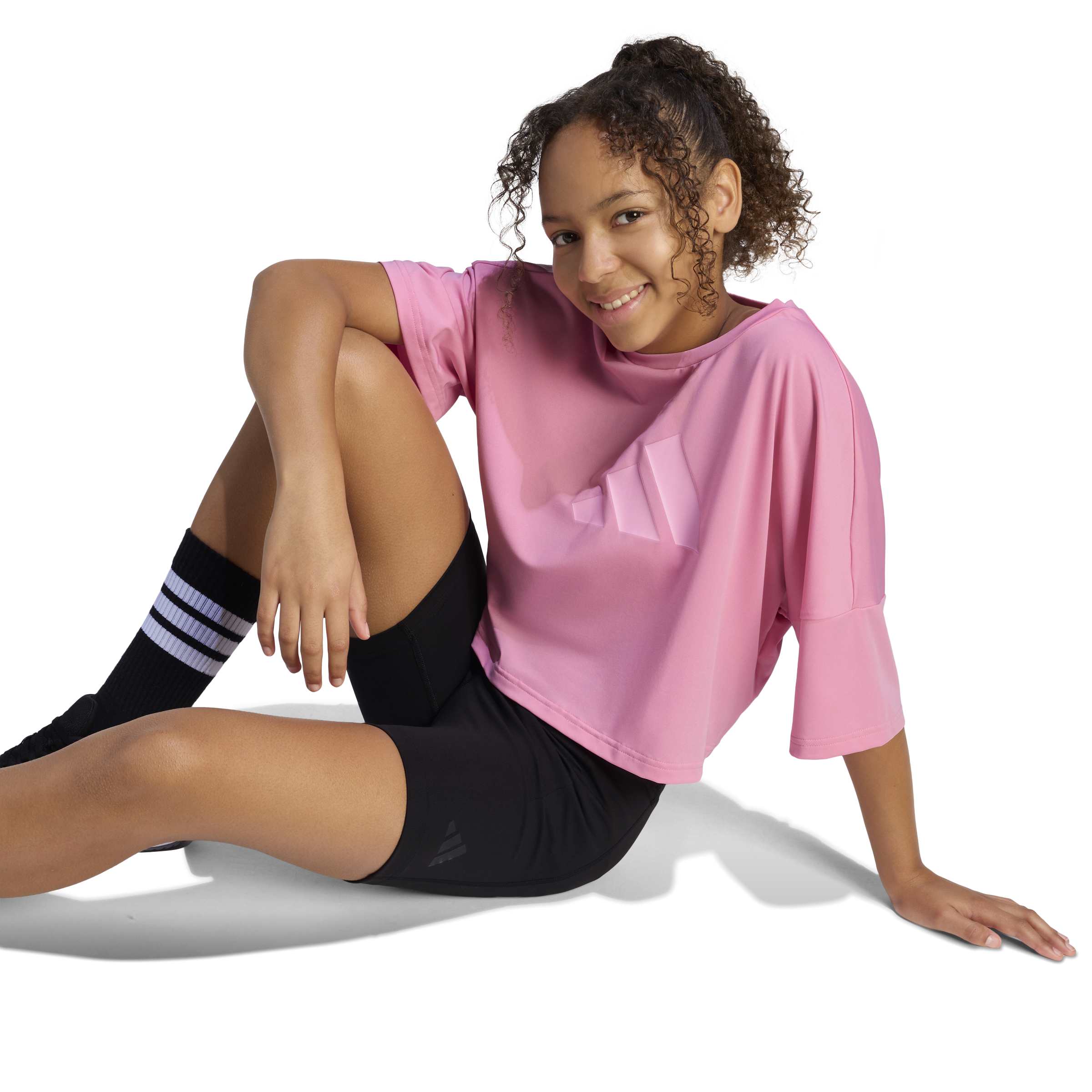 Future Icons Cropped T-Shirt