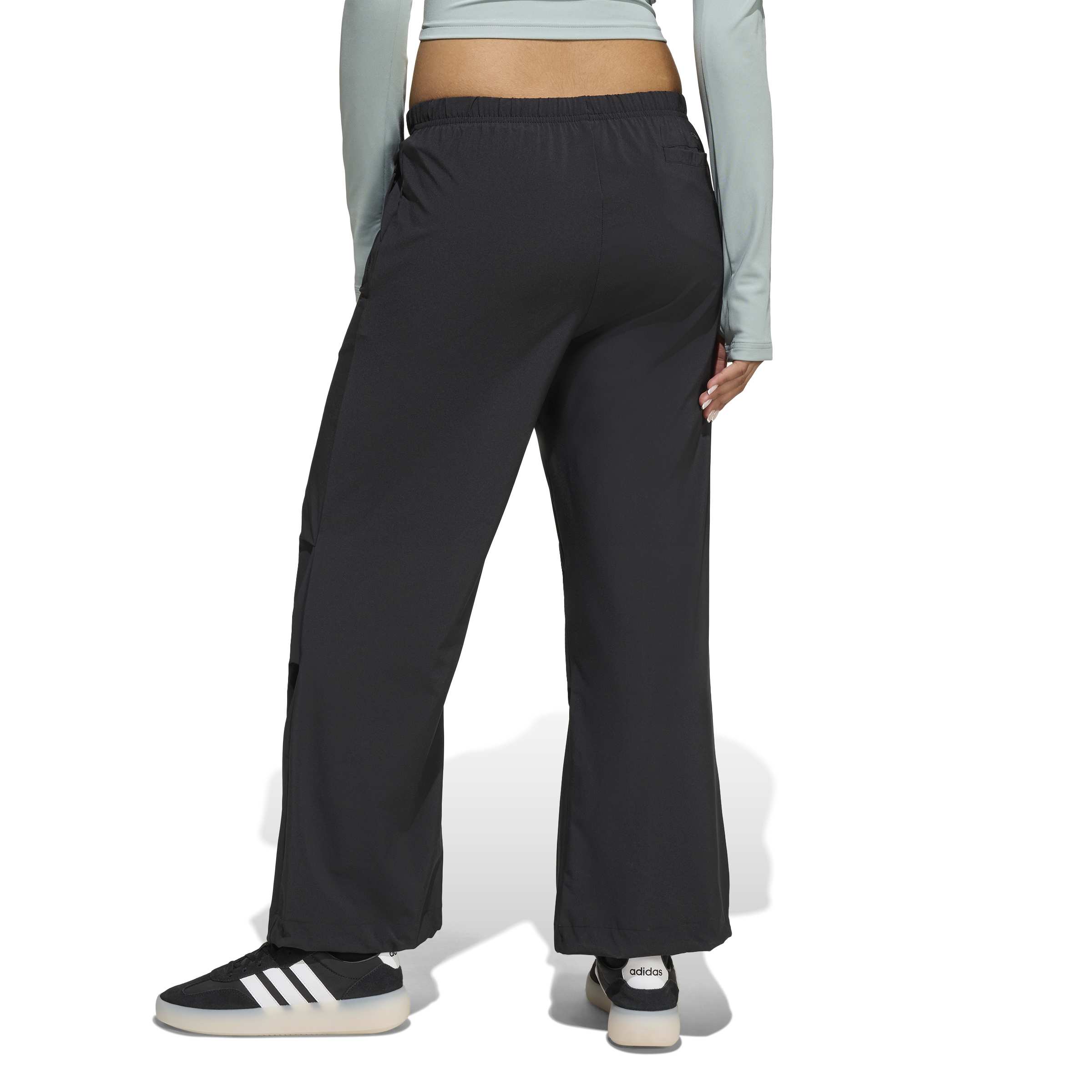 Future Icons Wide Stretch Woven Joggers