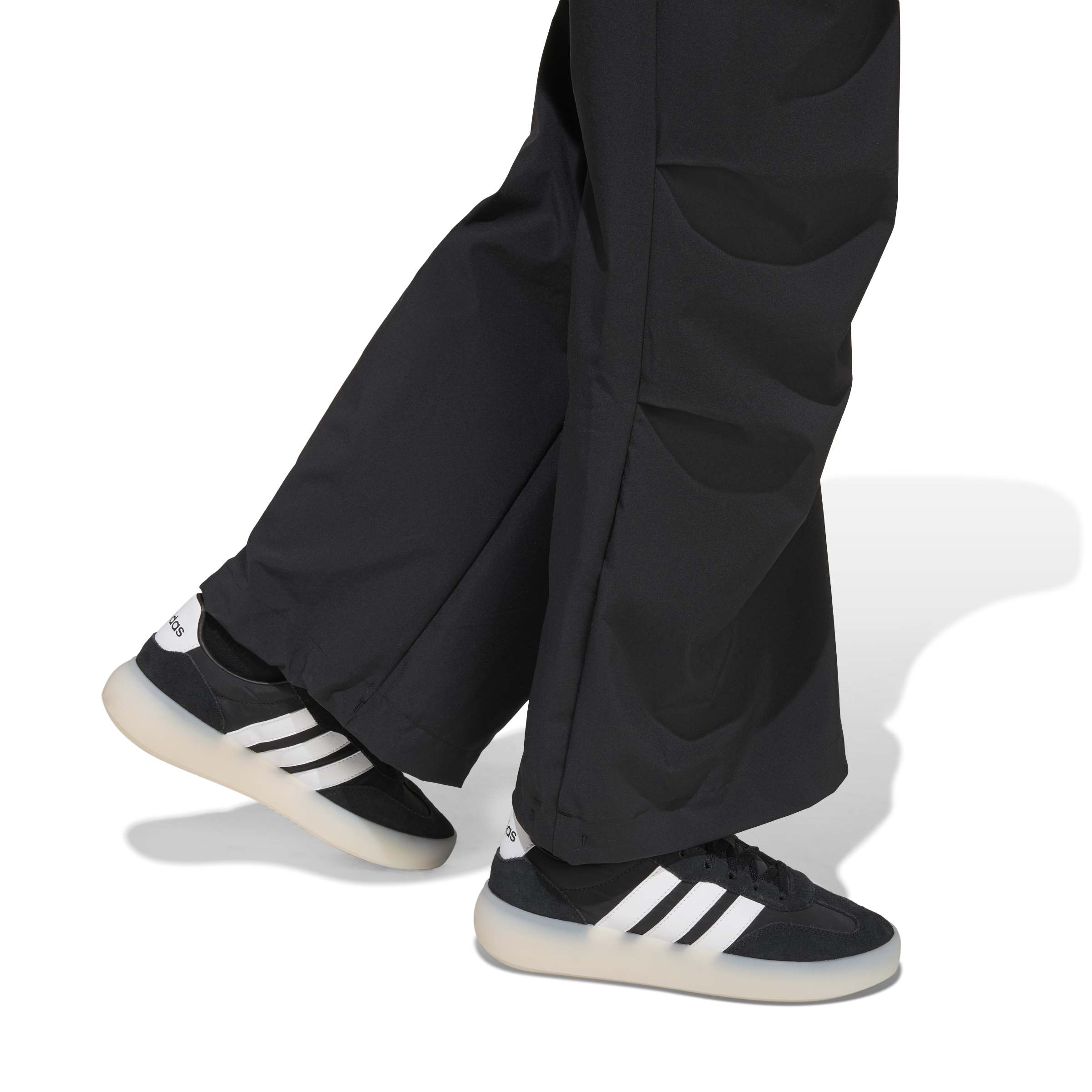 Future Icons Wide Stretch Woven Joggers