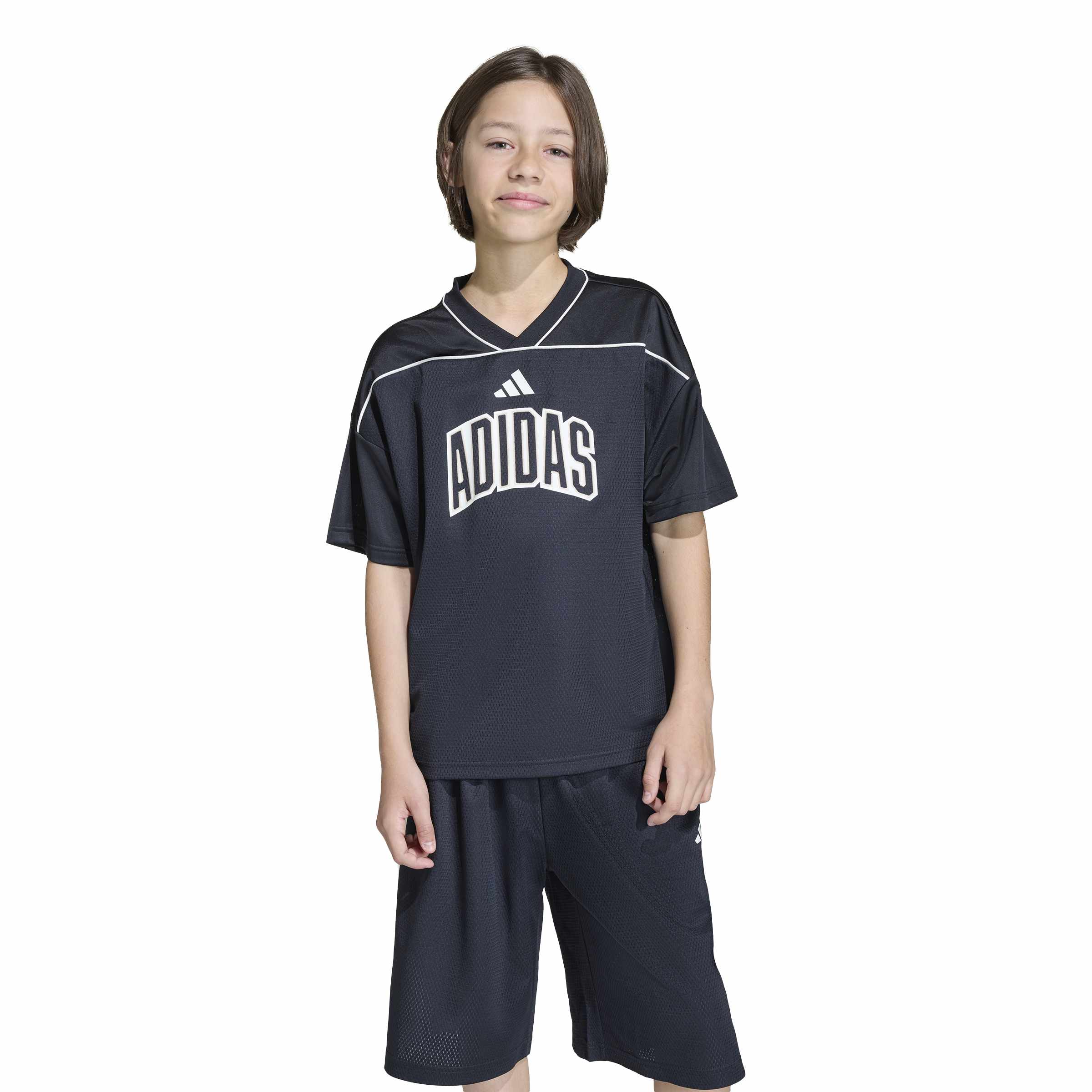 Stadium Mesh Basketball T-shirt