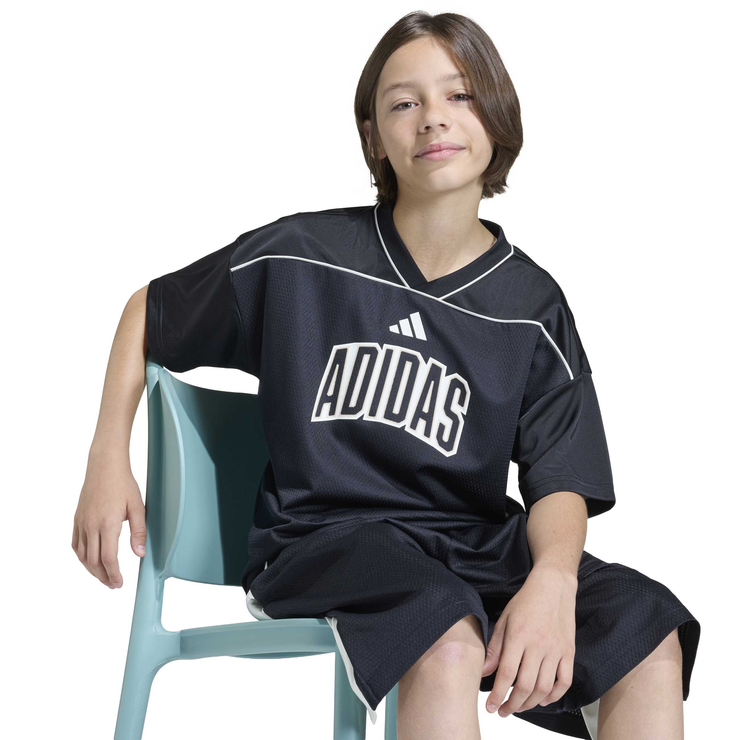 Stadium Mesh Basketball T-shirt