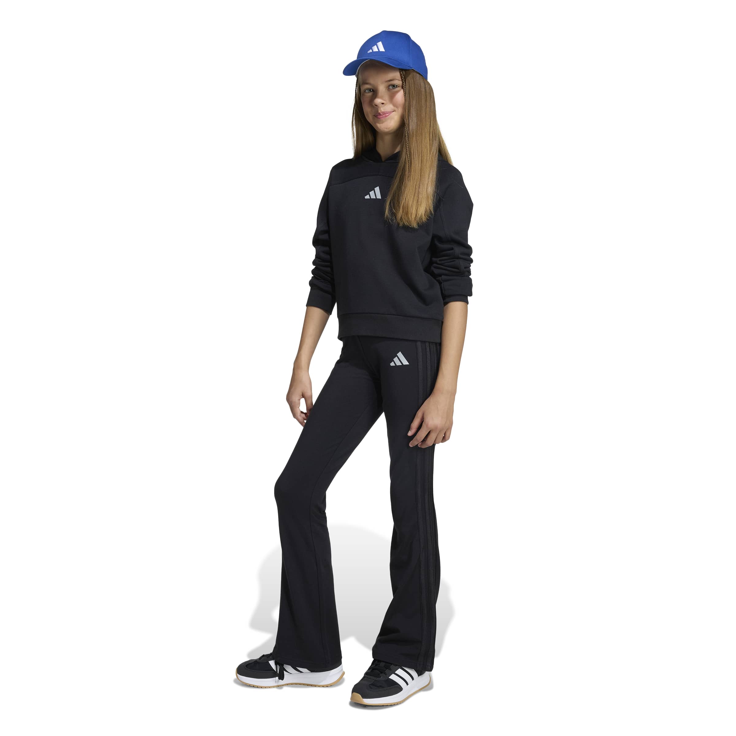Seasonals Glam Flared Leggings