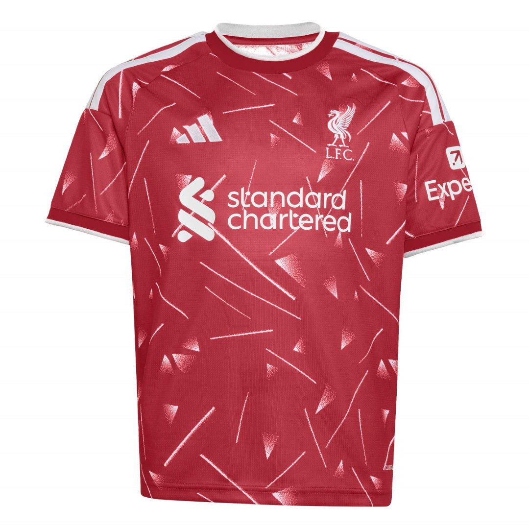 Liverpool Fc 26/27 Home Jersey