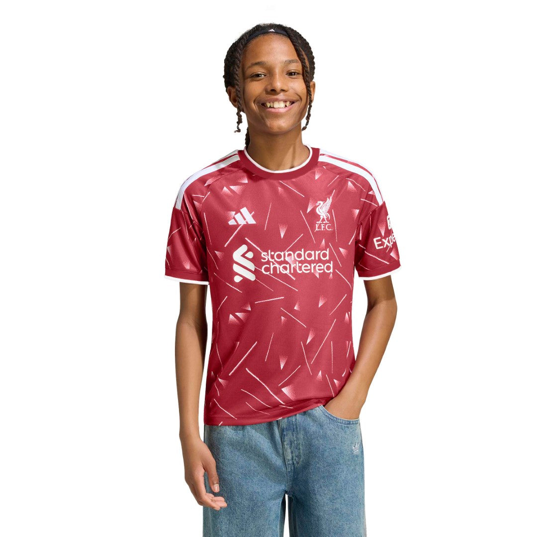 Liverpool Fc 26/27 Home Jersey