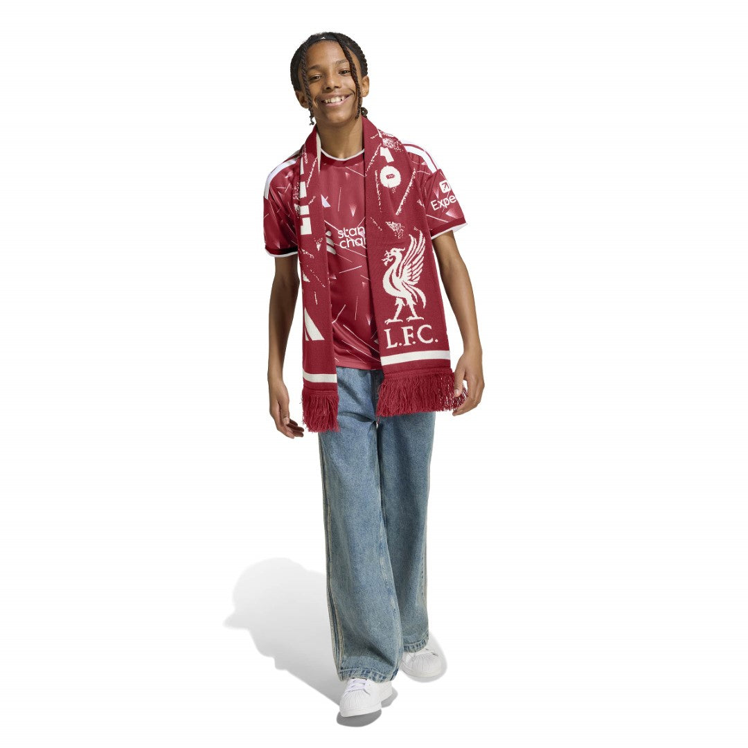 Liverpool Fc 26/27 Home Jersey