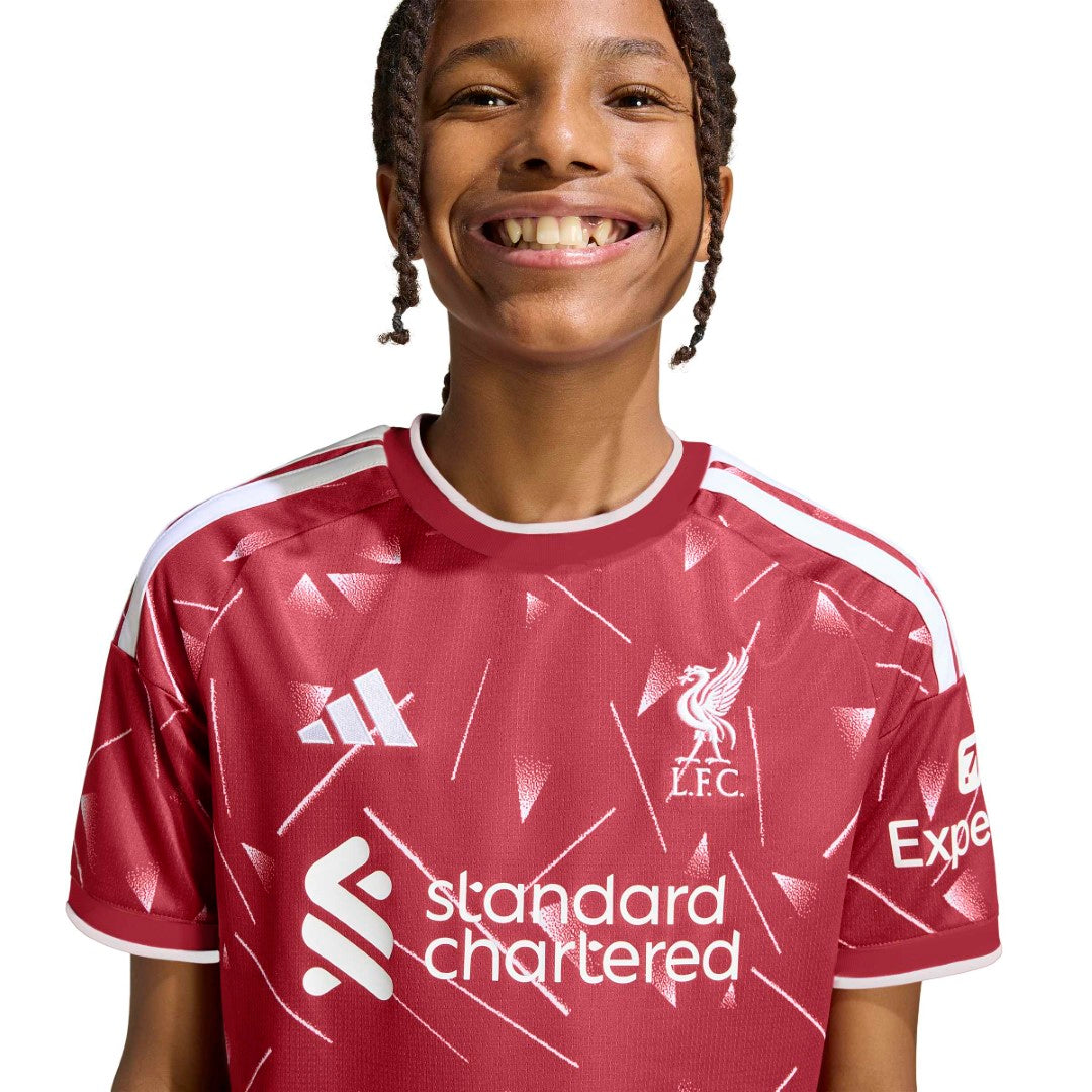 Liverpool Fc 26/27 Home Jersey