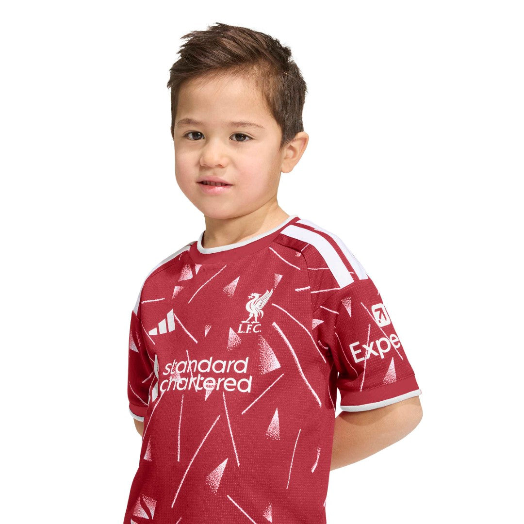 Liverpool Fc 26/27 Home Set