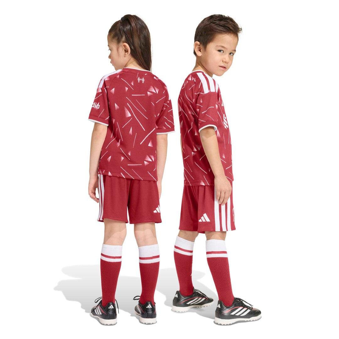 Liverpool Fc 26/27 Home Set