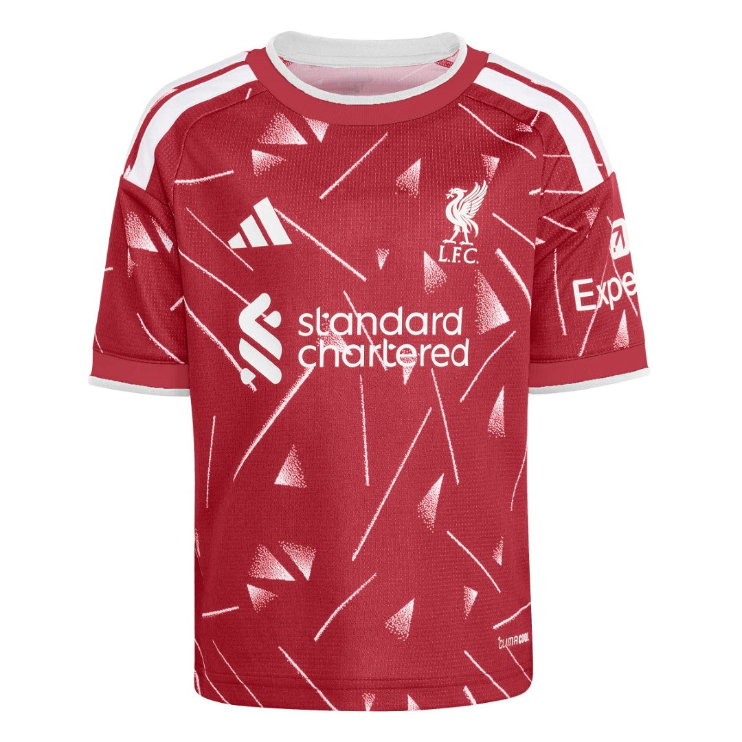 Liverpool Fc 26/27 Home Set