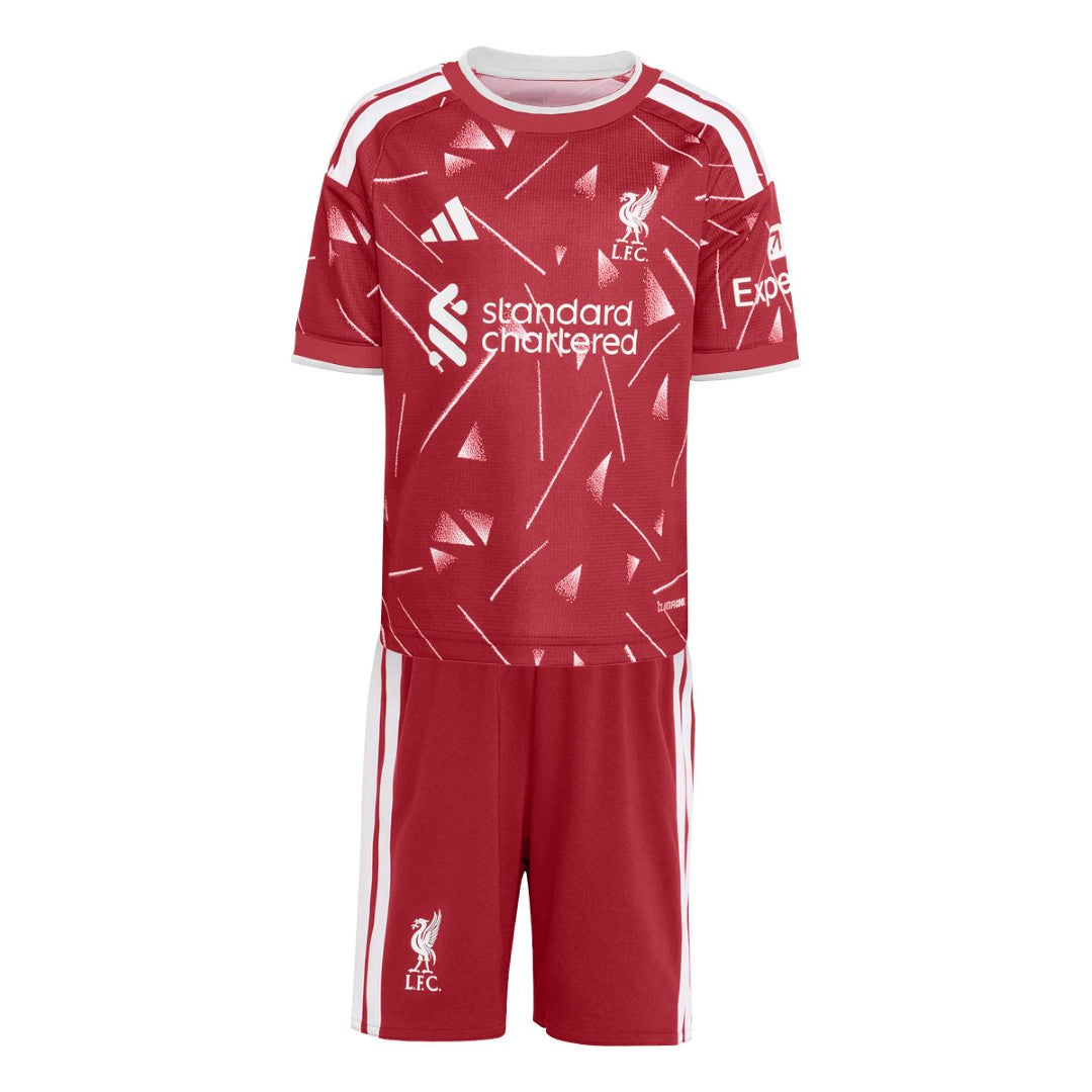 Liverpool Fc 26/27 Home Set