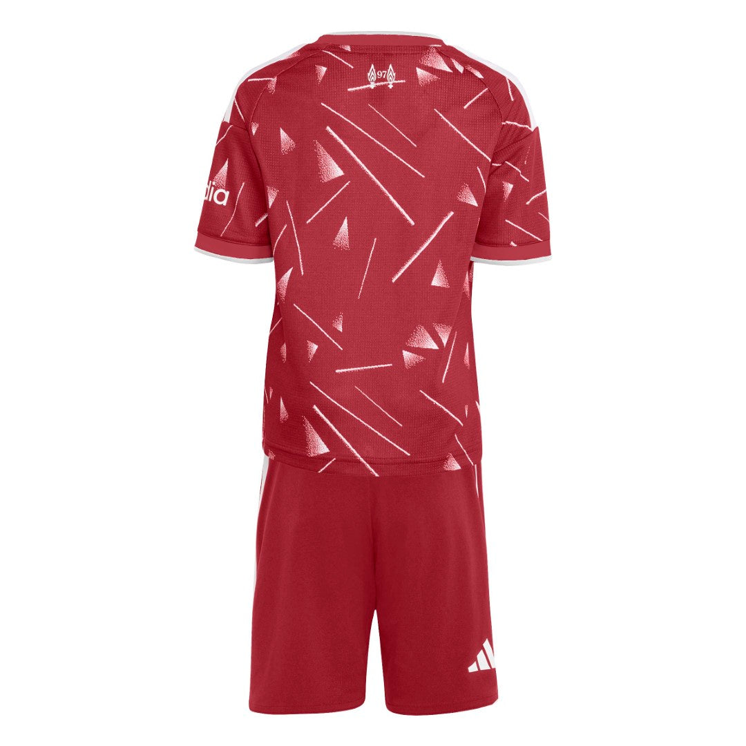 Liverpool Fc 26/27 Home Set