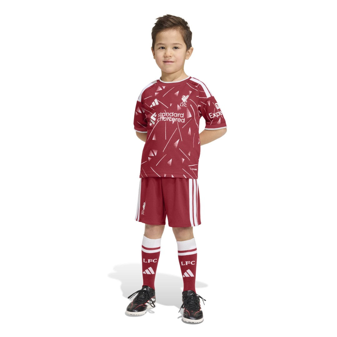 Liverpool Fc 26/27 Home Set