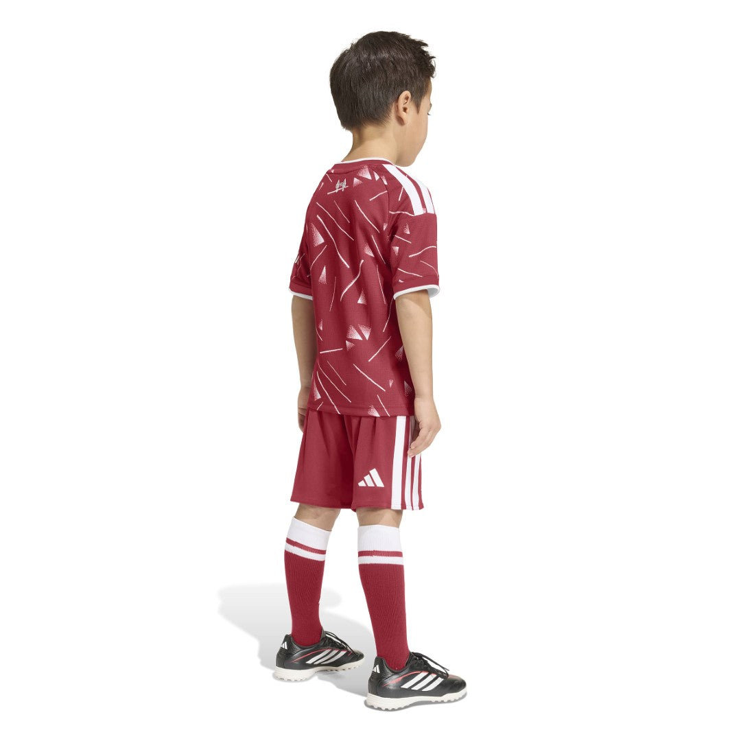 Liverpool Fc 26/27 Home Set