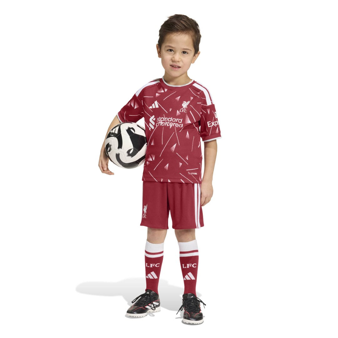 Liverpool Fc 26/27 Home Set