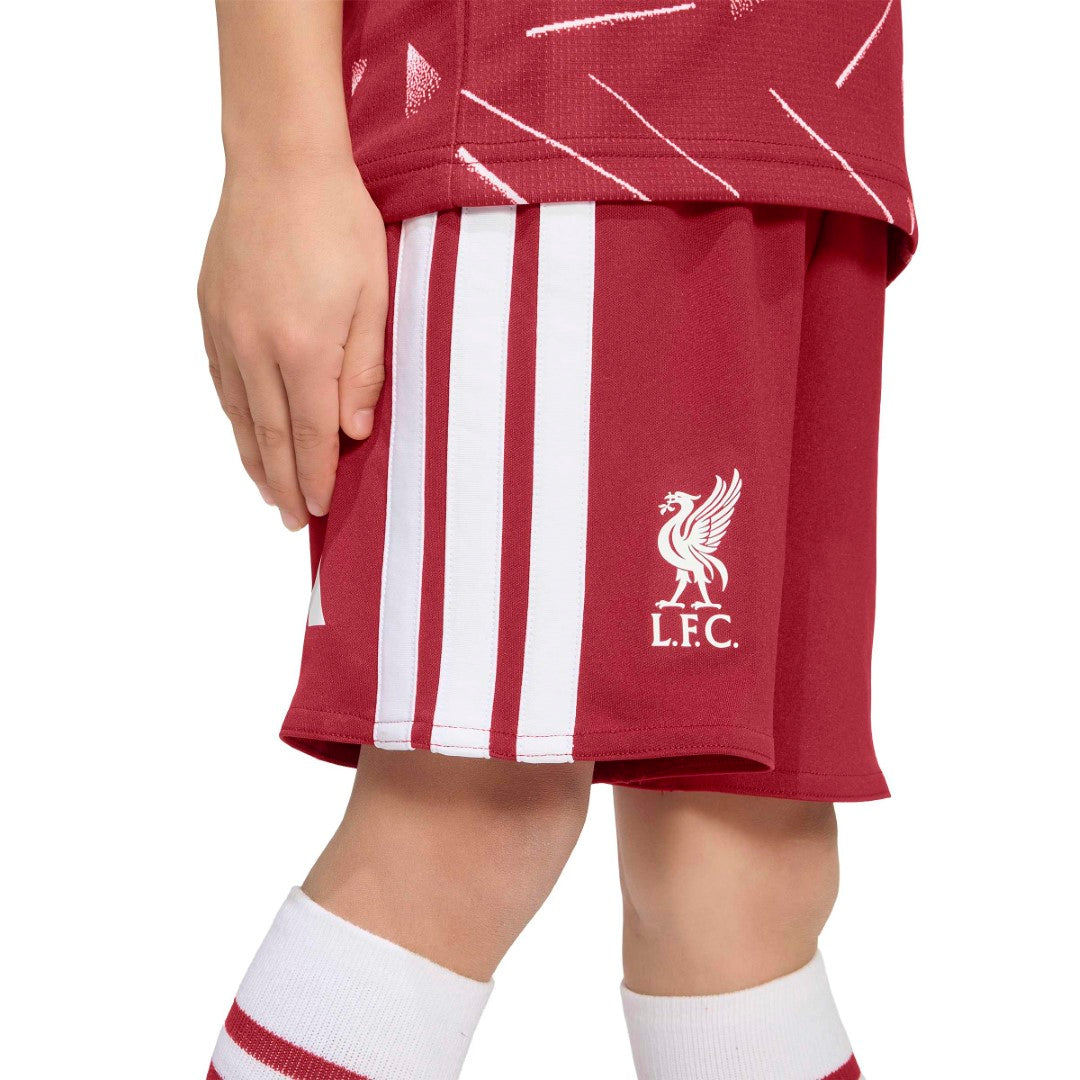 Liverpool Fc 26/27 Home Set