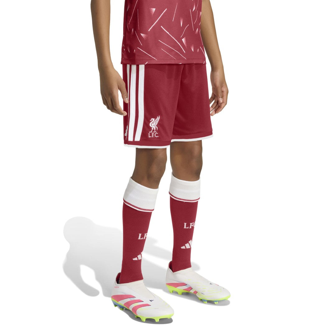 Liverpool Fc 26/27 Home Shorts