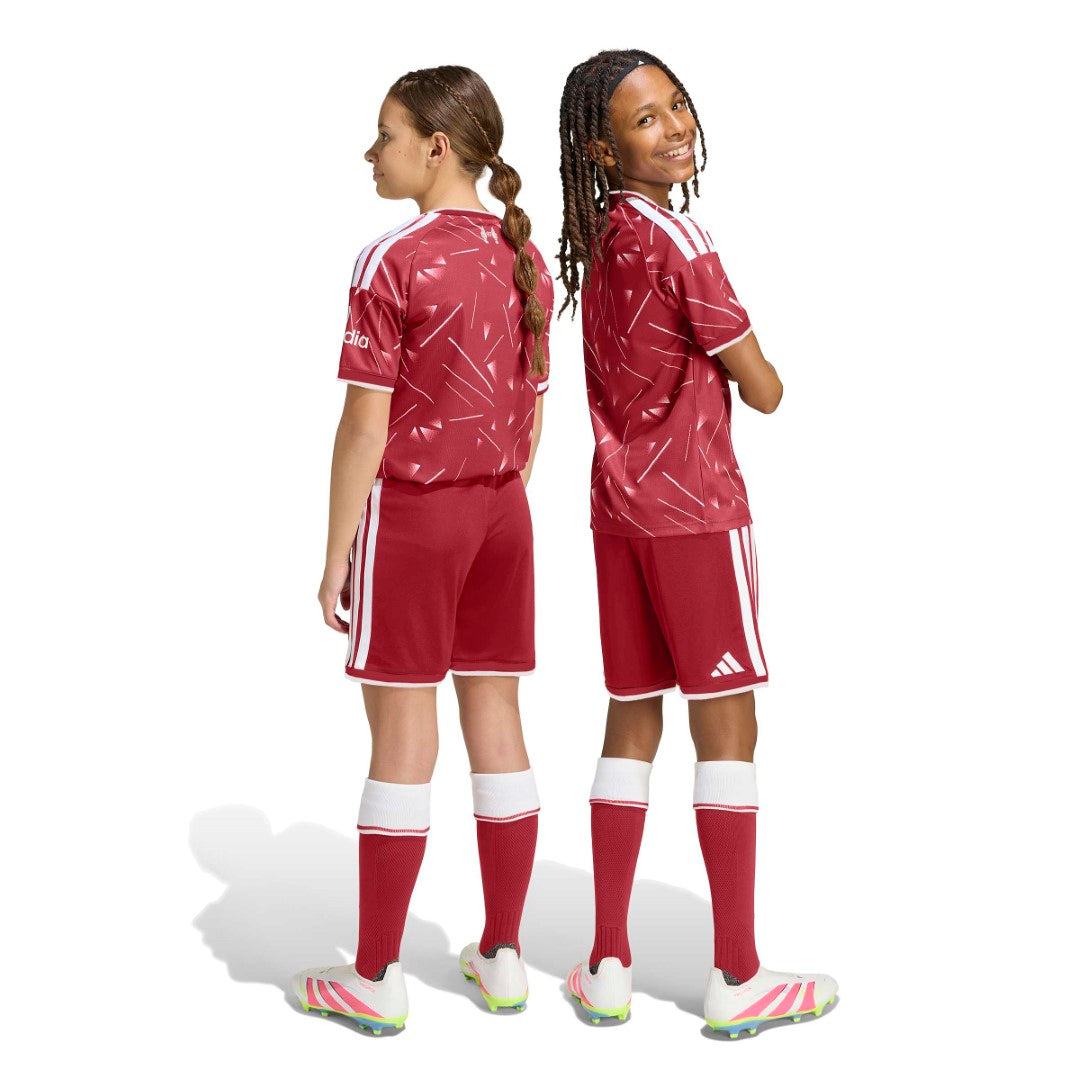 Liverpool Fc 26/27 Home Shorts