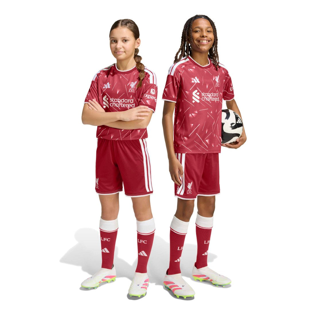 Liverpool Fc 26/27 Home Shorts