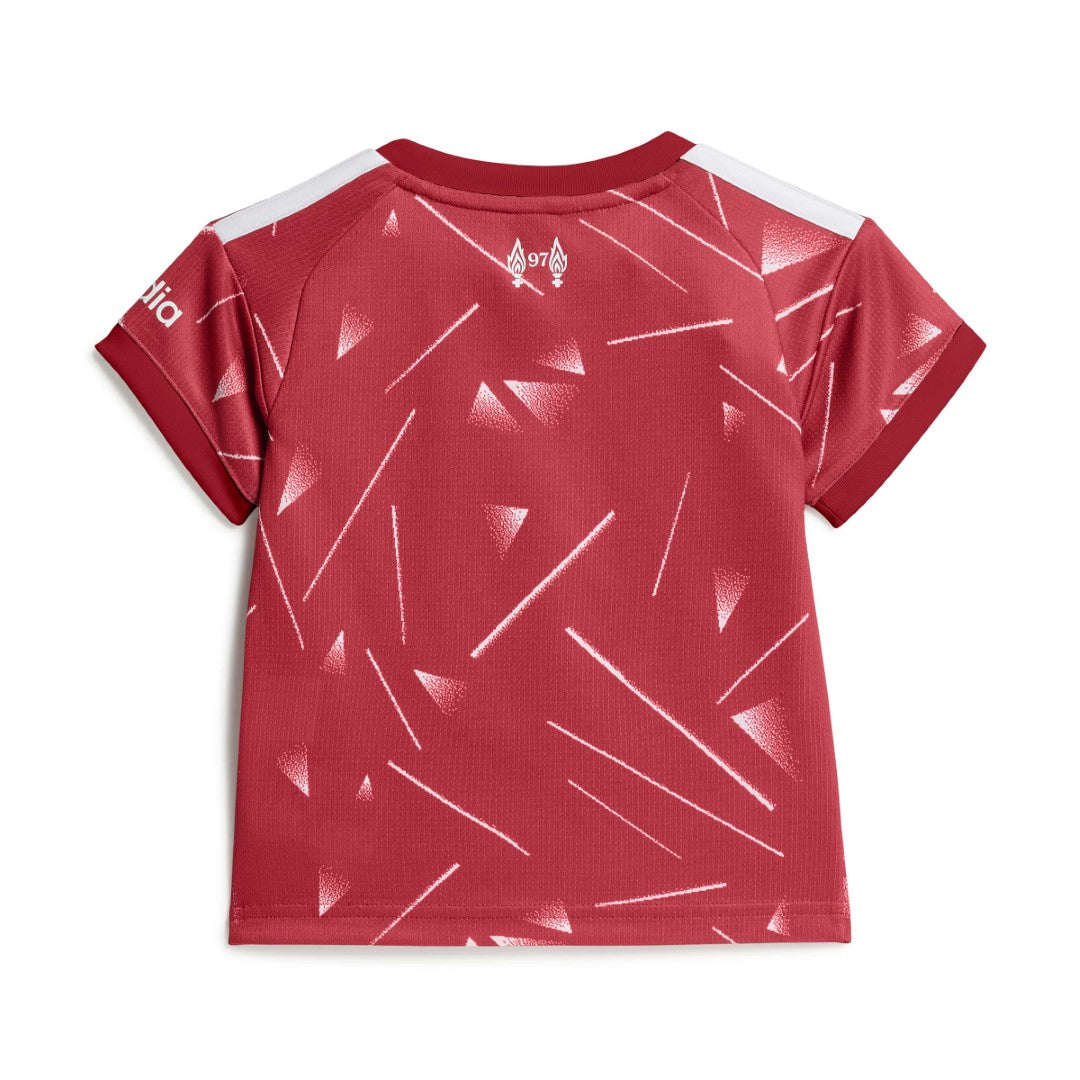 Liverpool Fc 26/27 Home Kit