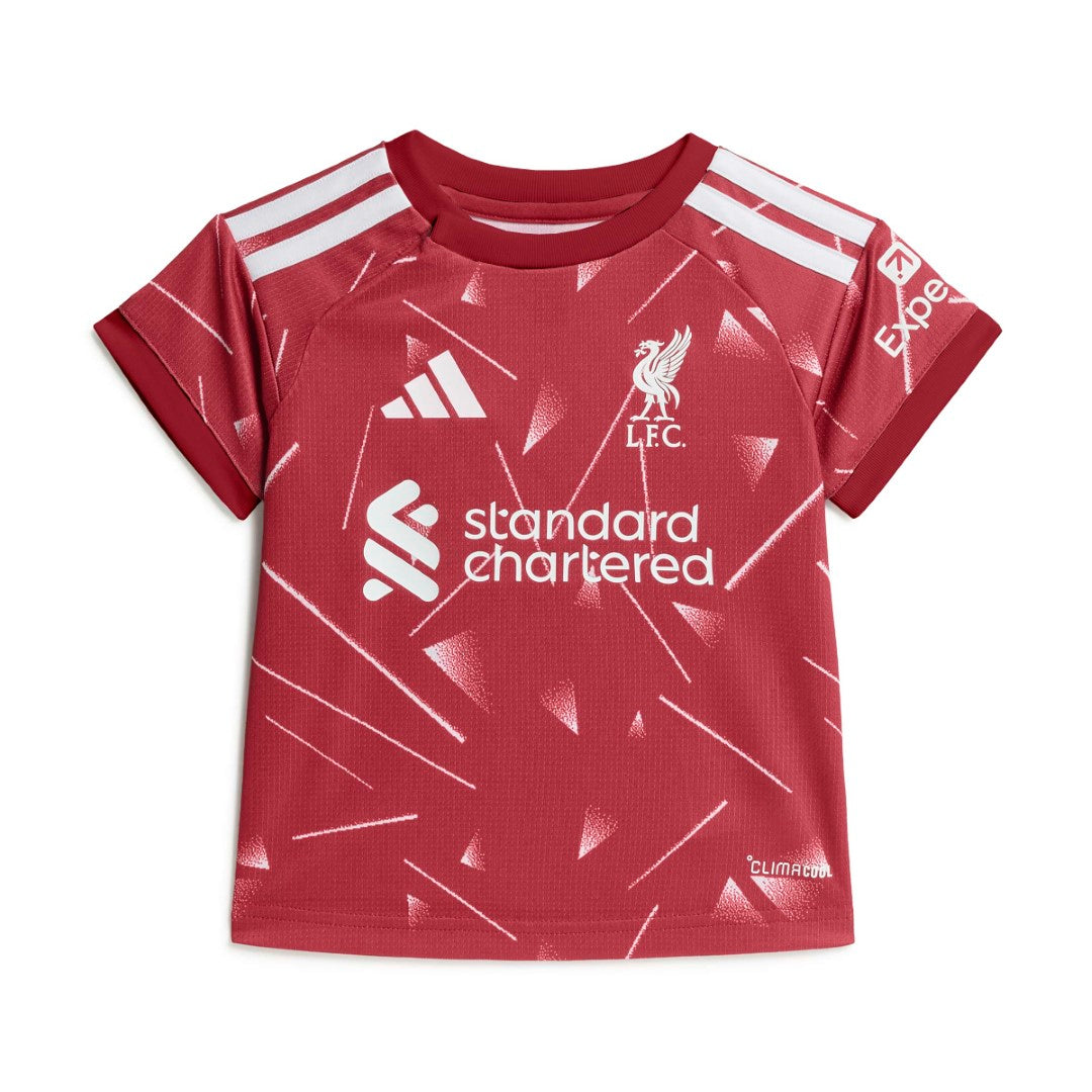 Liverpool Fc 26/27 Home Kit