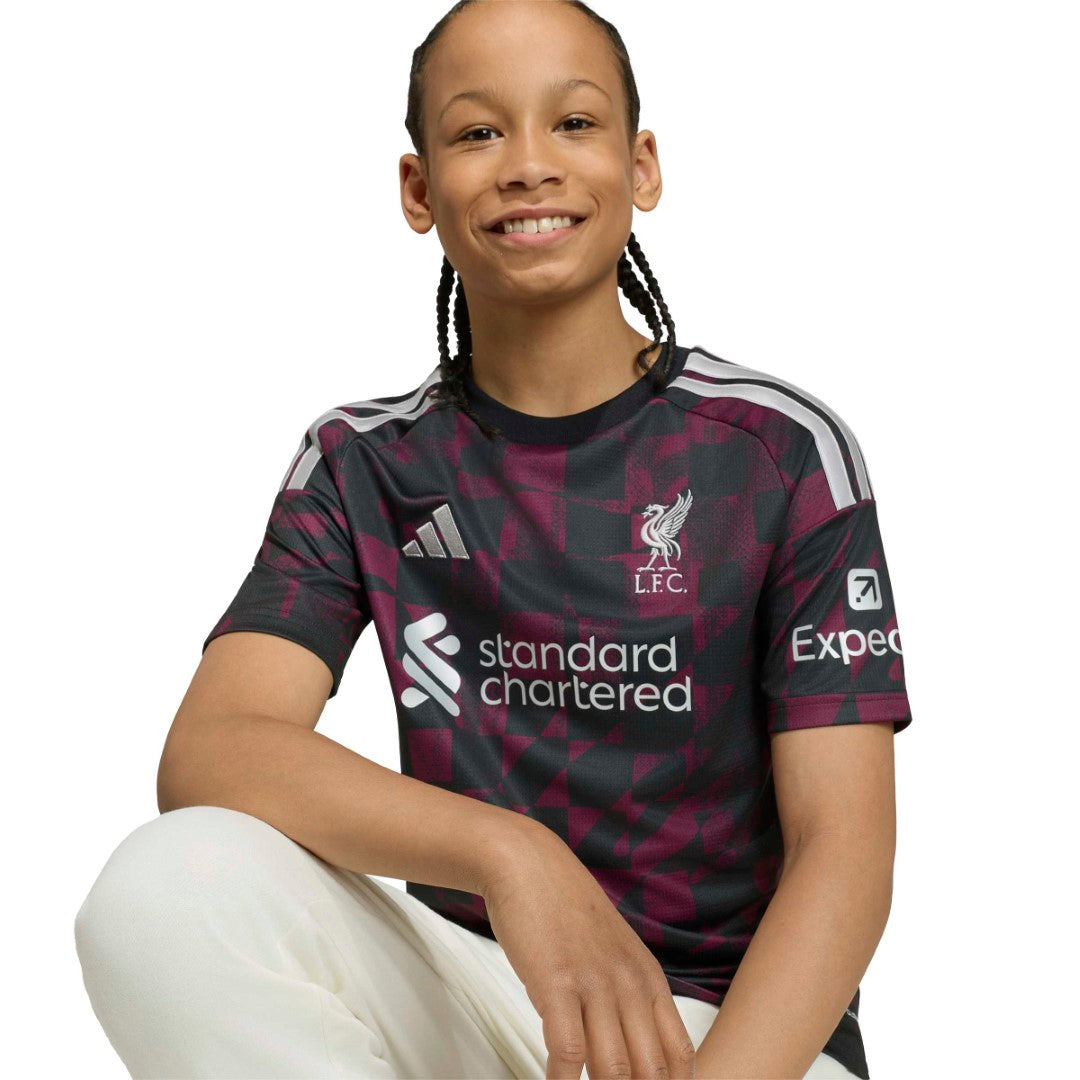 Liverpool Fc 26/27 Third Jersey