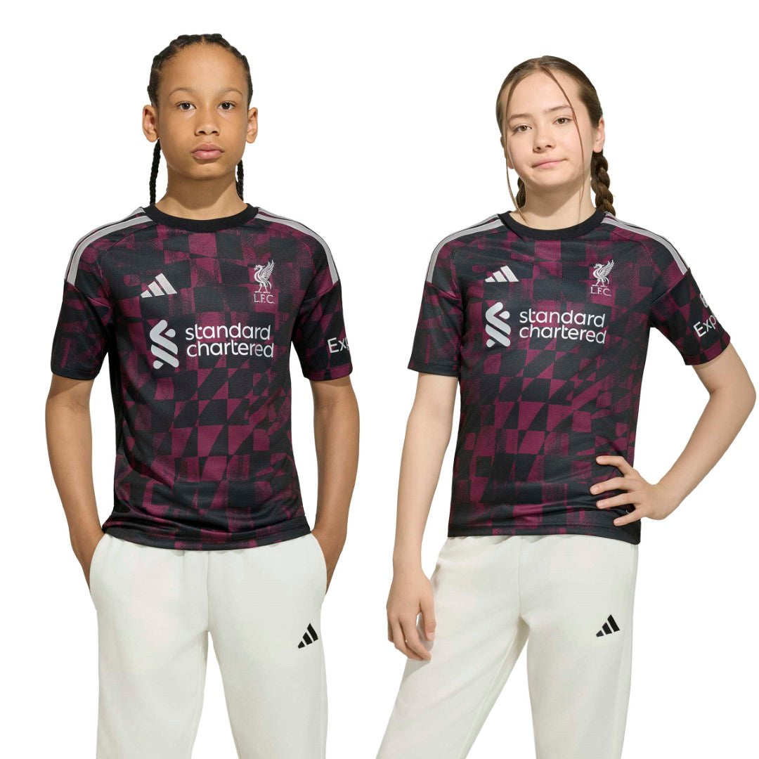 Liverpool Fc 26/27 Third Jersey