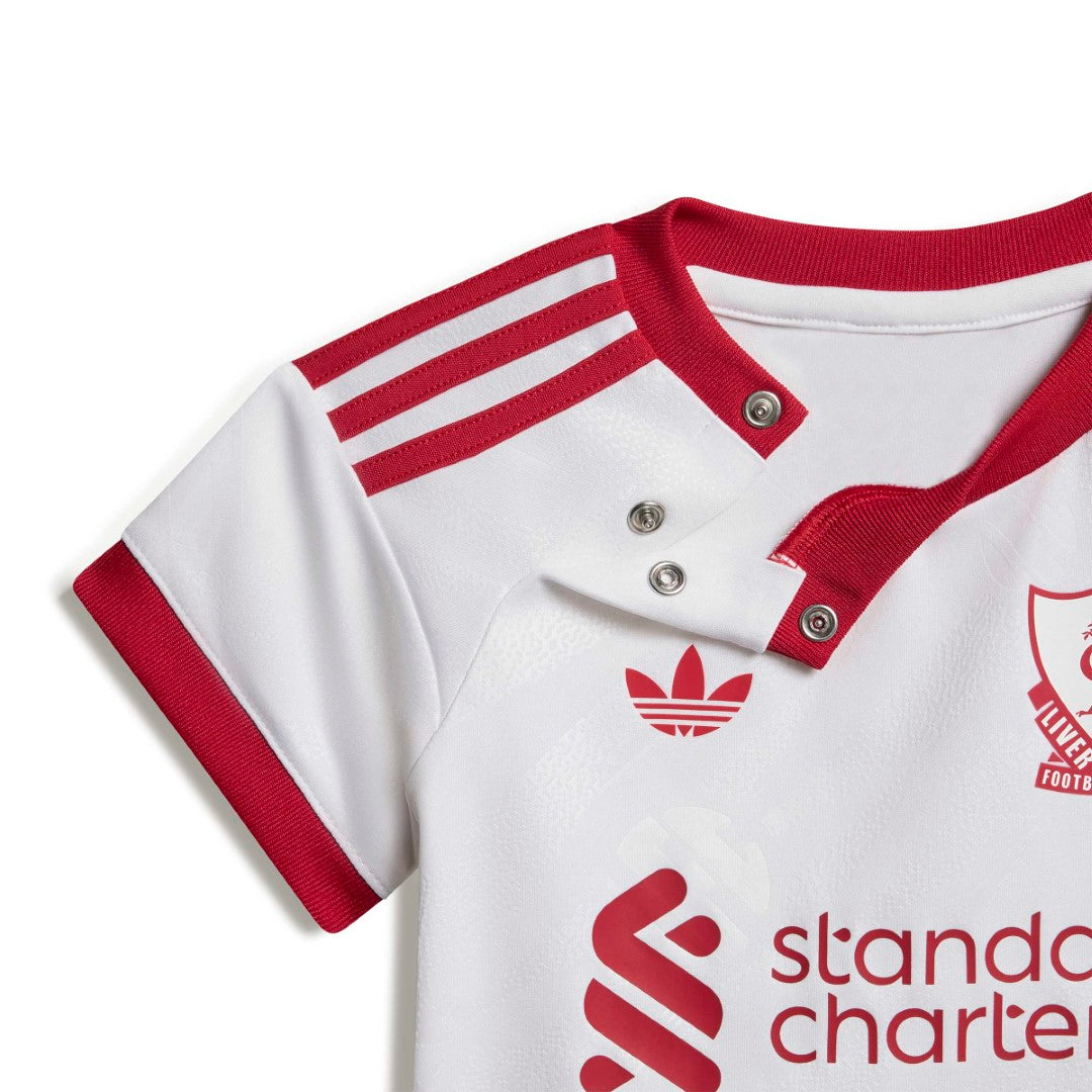 Liverpool Fc 26/27 Away Kit