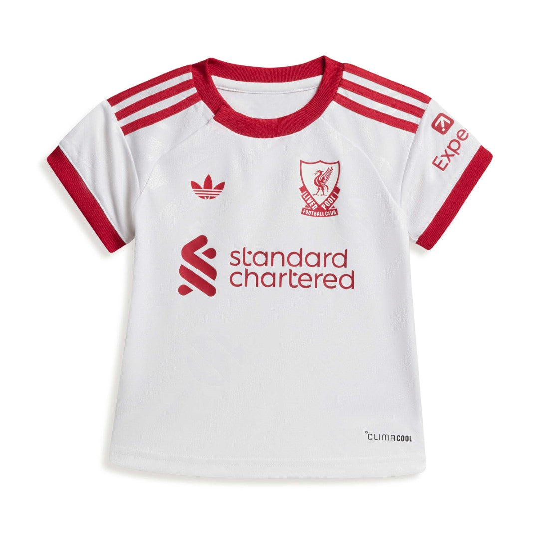 Liverpool Fc 26/27 Away Kit