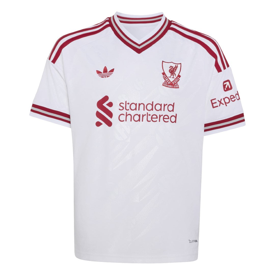 Liverpool Fc 26/27 Away Jersey