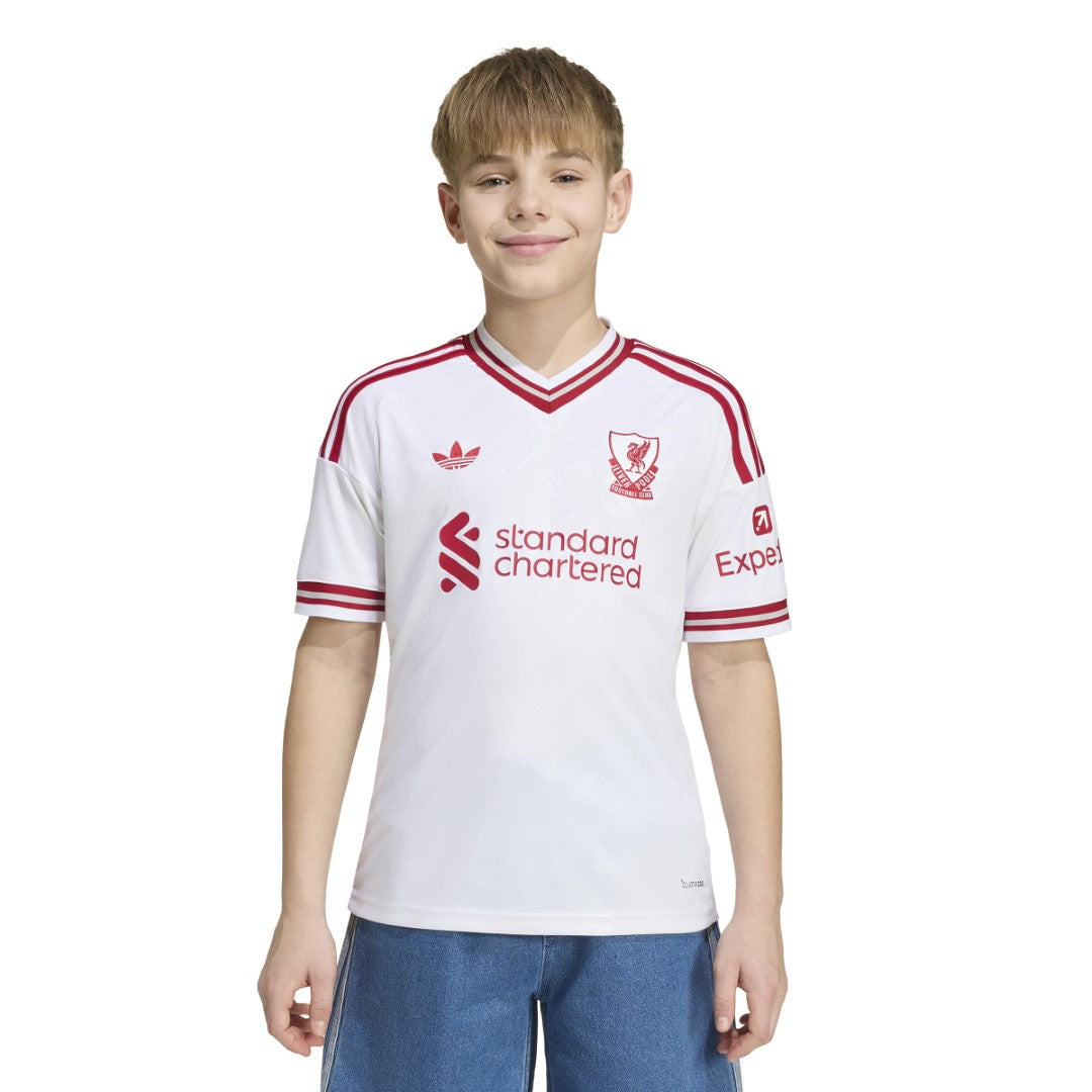Liverpool Fc 26/27 Away Jersey