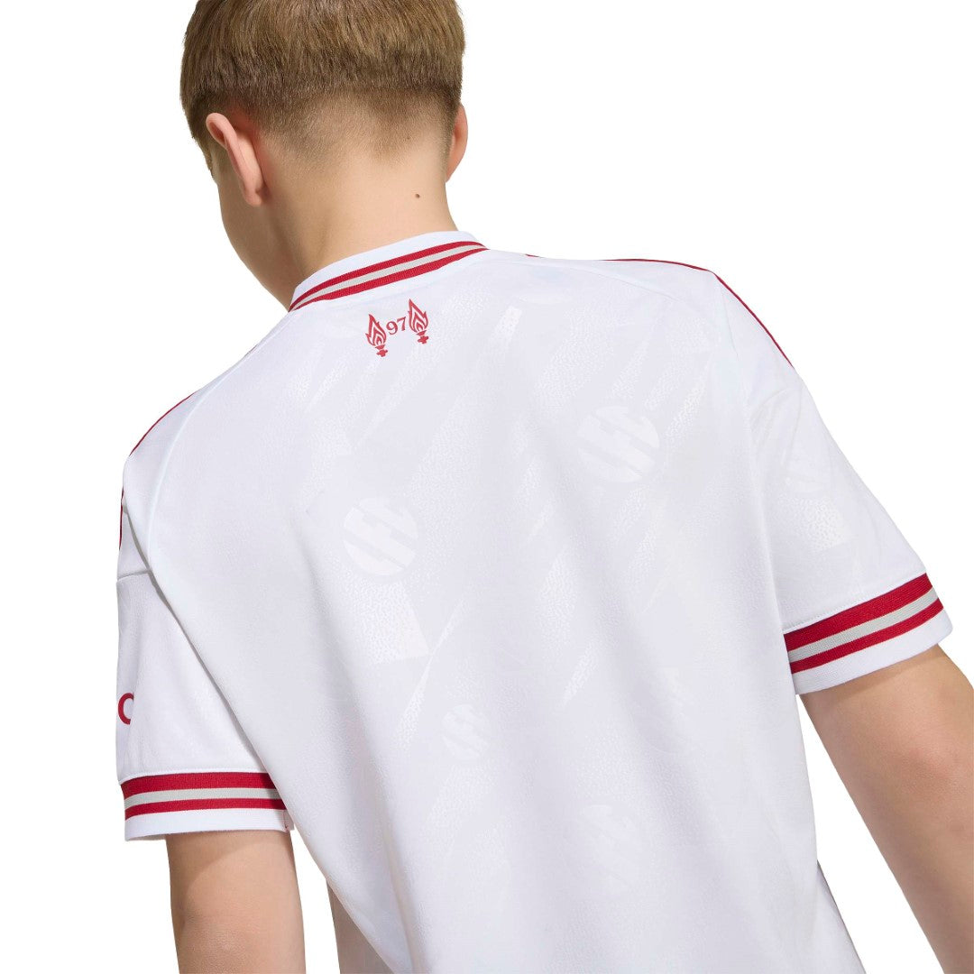 Liverpool Fc 26/27 Away Jersey