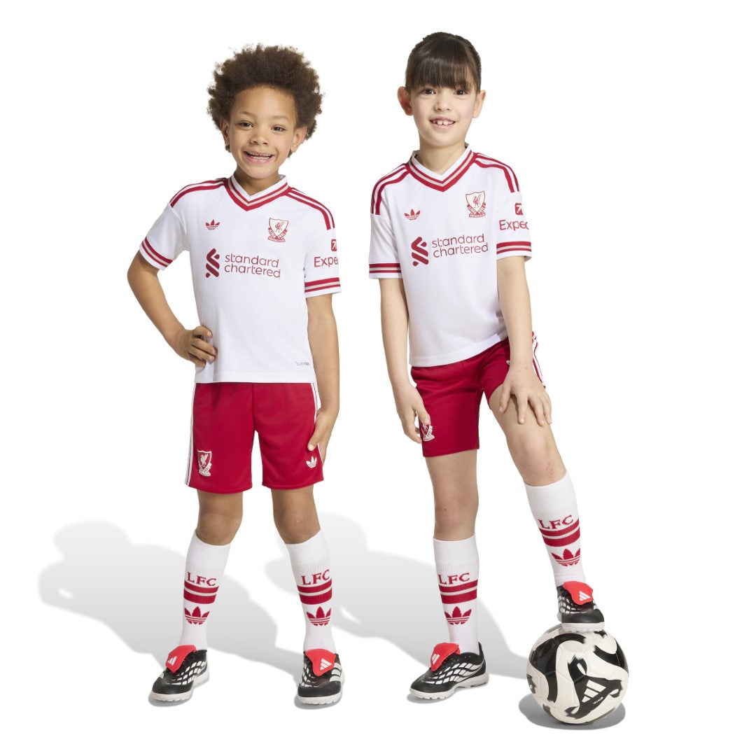 Liverpool Fc 26/27 Away Set