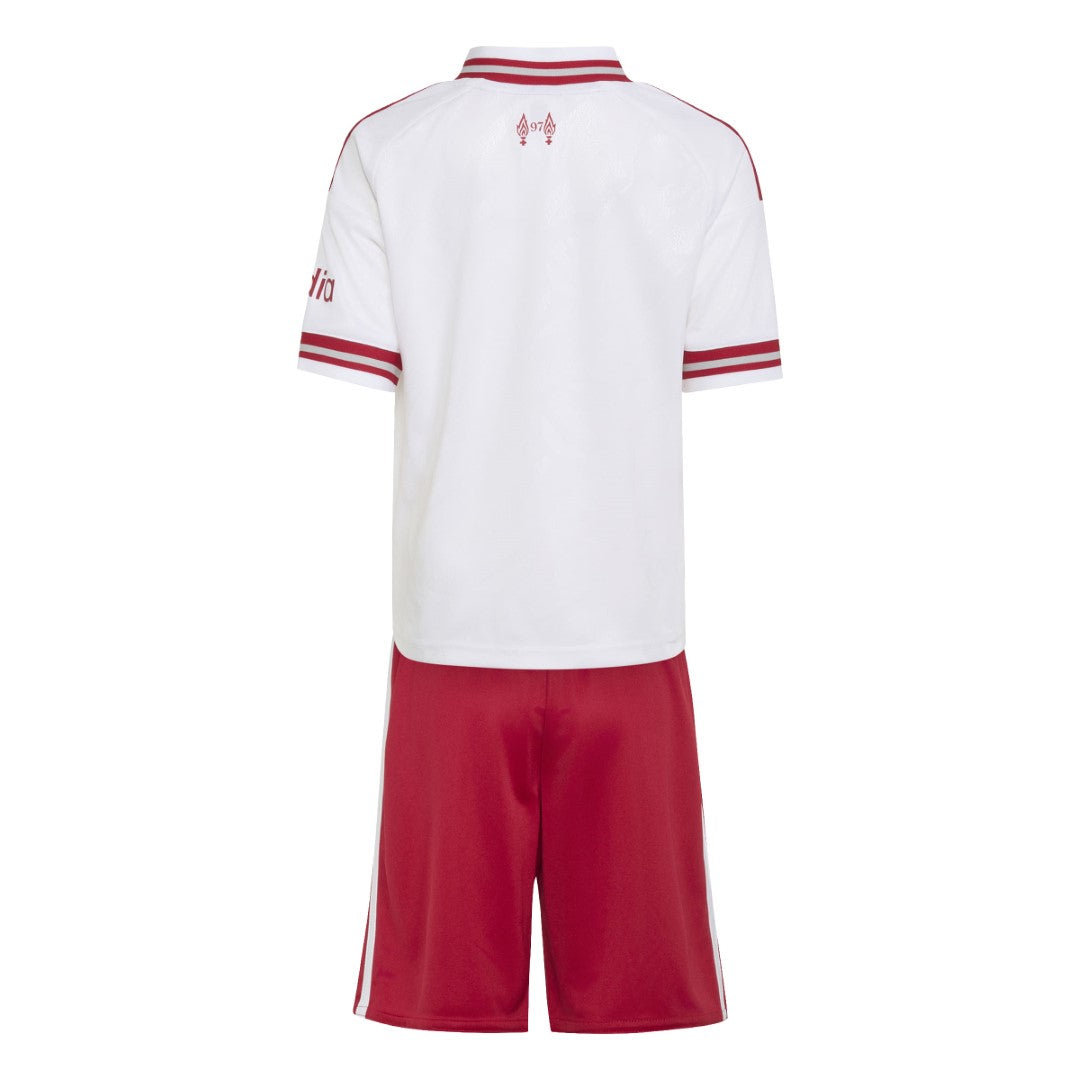 Liverpool Fc 26/27 Away Set