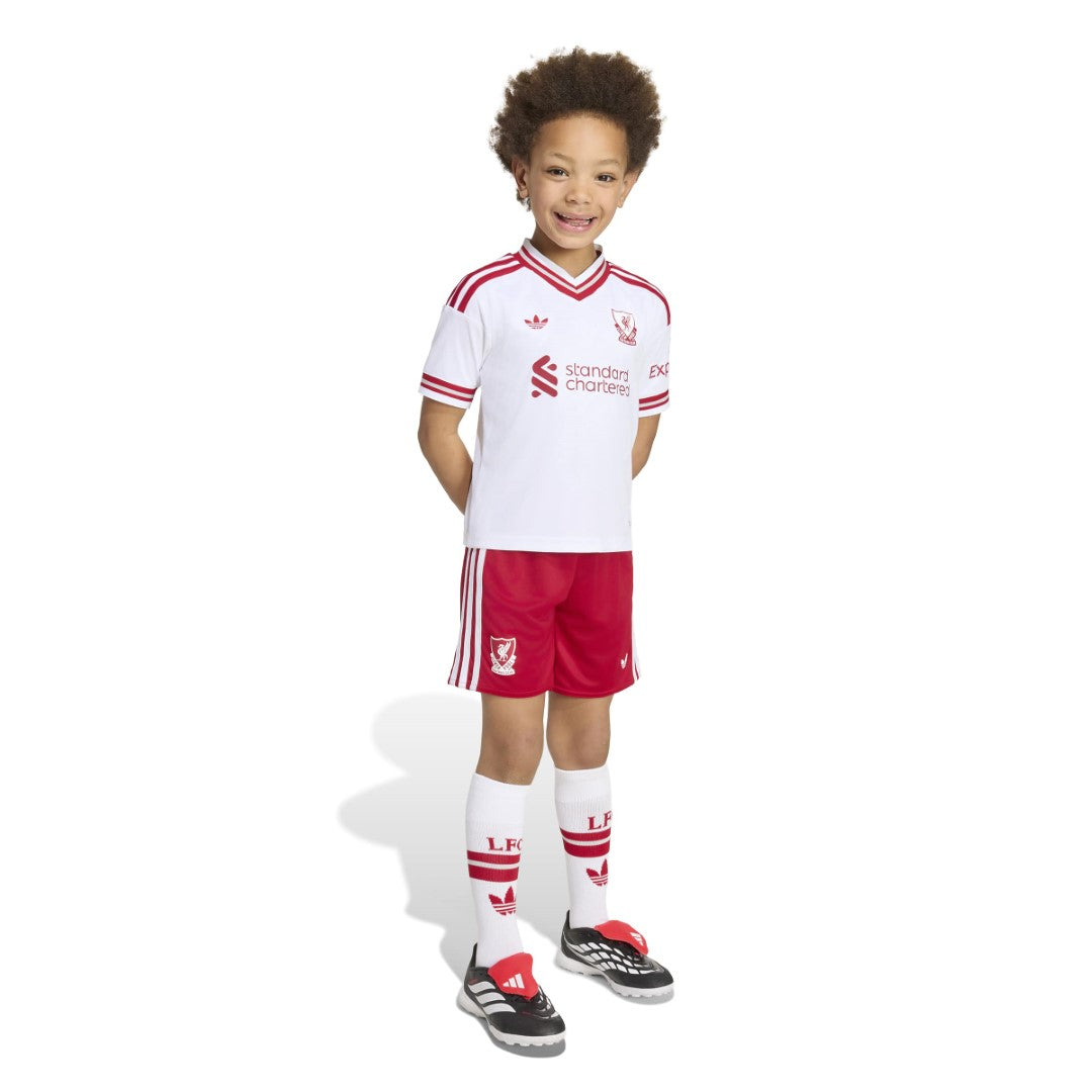 Liverpool Fc 26/27 Away Set
