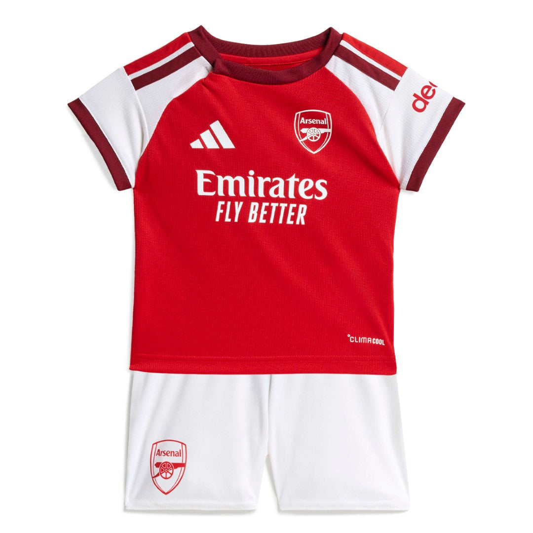 Arsenal Fc 26/27 Home Kit