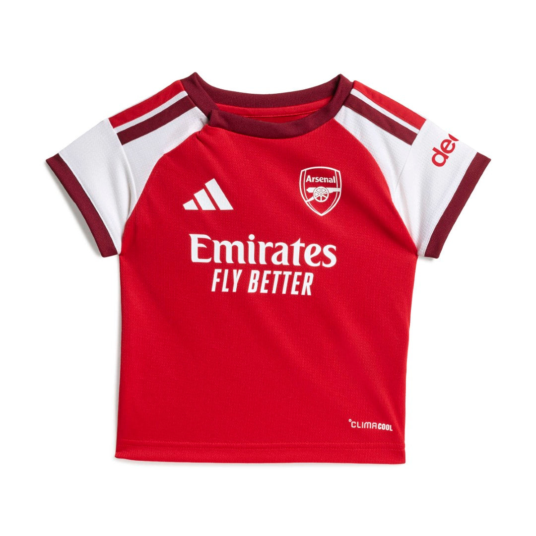 Arsenal Fc 26/27 Home Kit