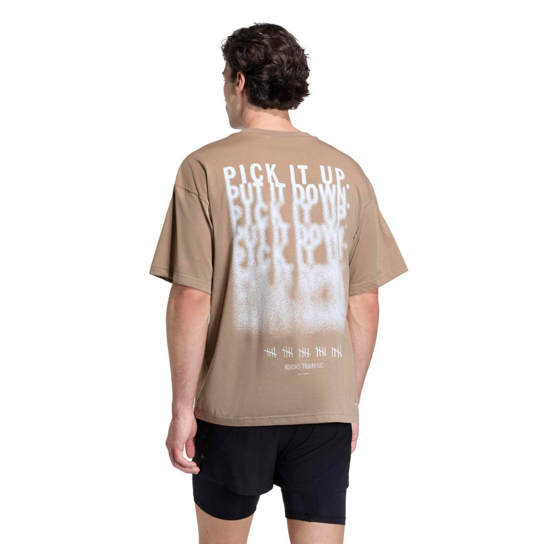 Climacool Power Training Graphic T-Shirt
