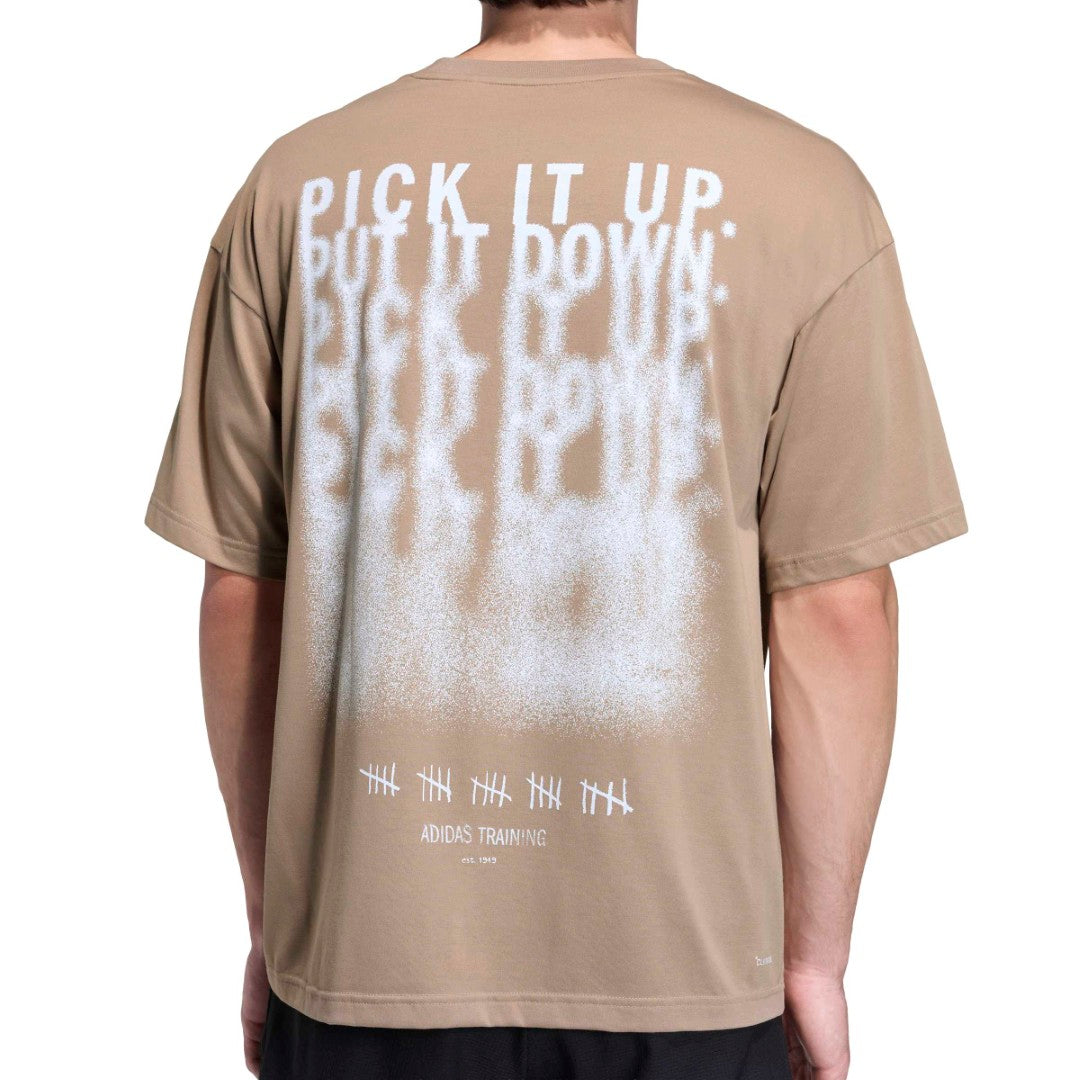 Climacool Power Training Graphic T-Shirt