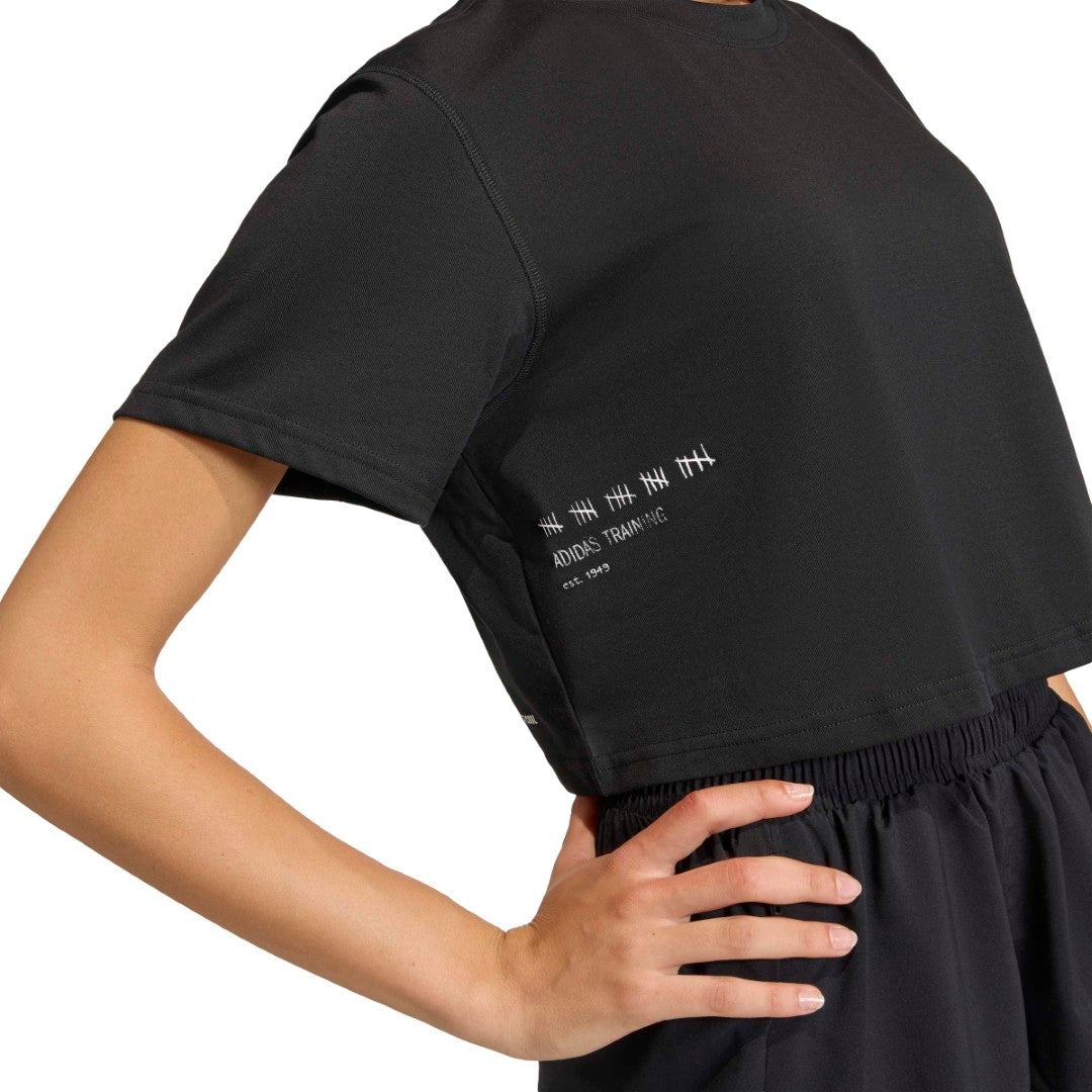 Climacool Power Training Graphic T-Shirt